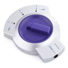   PremiumCord Optikai Toslink 3-as elosztó kapcsoló (KJTOSRED03)