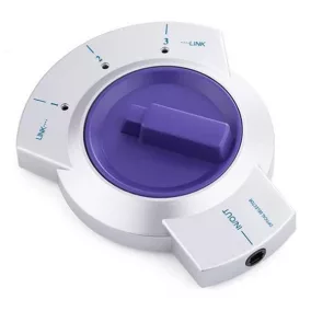   PremiumCord Optikai Toslink 3-as elosztó kapcsoló (KJTOSRED03)