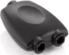 Goobay Optikai Toslink splitter adapter (KJTOSRED08)