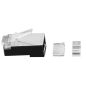 MicroConnect RJ45 FTP Cat6A csatlakozó dugó 10db (KON512-10)