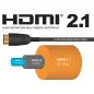 Premiumcord HDMI 2.1 8K 60Hz kábel 0.5m (KPHDM21-05)