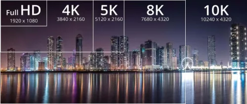 Premiumcord HDMI 2.1 8K 60Hz kábel 0.5m (KPHDM21-05)