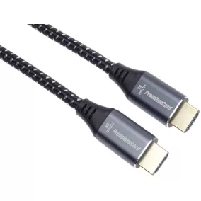 Premiumcord HDMI 2.1 8K 60Hz HDR10 kábel 10m (KPHDM21S10)