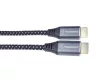 Premiumcord HDMI 2.1 8K 60Hz HDR10 kábel 10m (KPHDM21S10)