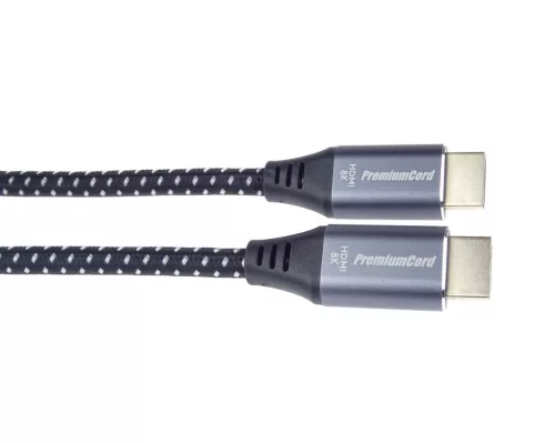 Premiumcord HDMI 2.1 8K 60Hz HDR10 kábel 10m (KPHDM21S10)