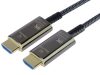 PremiumCord HDMI 2.1 8K 60Hz AOC kábel 5m (KPHDM21T05)