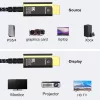PremiumCord HDMI 2.1 8K 60Hz AOC kábel 5m (KPHDM21T05)