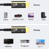 PremiumCord HDMI 2.1 8K 60Hz AOC kábel 15m (KPHDM21T15)