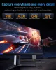 PremiumCord Ultra HD HDMI 2.2 kábel 16K@60Hz, 8K@240Hz, 4K@480Hz 1.5m (KPHDM22H15)