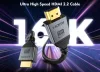 PremiumCord Ultra HD HDMI 2.2 kábel 16K@60Hz, 8K@240Hz, 4K@480Hz 2m (KPHDM22H2)