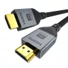 PremiumCord Ultra HD HDMI 2.2 kábel 16K@60Hz, 8K@240Hz, 4K@480Hz 5m (KPHDM22H5)