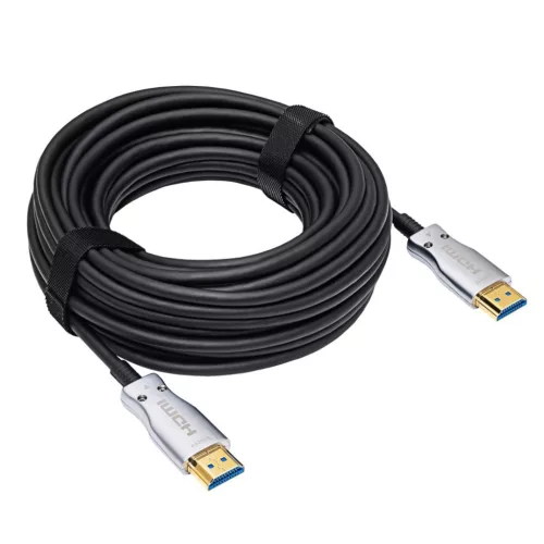 PremiumCord HDMI 2.0b aktív optikai kábel 4K 60Hz 3m (KPHDM2X03)