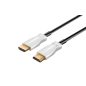 PremiumCord HDMI 2.0b aktív optikai kábel 4K 60Hz 7m (KPHDM2X07)