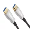 PremiumCord HDMI 2.0b aktív optikai kábel 4K 60Hz 15m (KPHDM2X15)