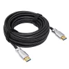 PremiumCord HDMI 2.0b aktív optikai kábel 4K 60Hz 20m (KPHDM2X20)