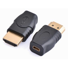PremiumCord micro HDMI anya - HDMI apa adapter (KPHDMA-26)