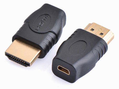 PremiumCord micro HDMI anya - HDMI apa adapter (KPHDMA-26)