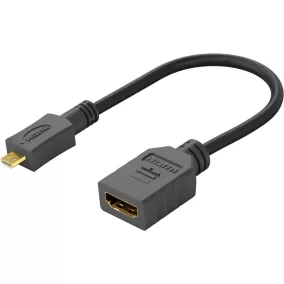   PremiumCord HDMI - micro HDMI 2.0 4K 60Hz átalakító (KPHDMA-35)
