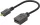 PremiumCord HDMI - micro HDMI 2.0 4K 60Hz átalakító (KPHDMA-35)