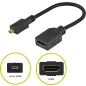   PremiumCord HDMI - micro HDMI 2.0 4K 60Hz átalakító (KPHDMA-35)