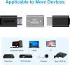 PremiumCord HDMI 2.1 toldó adapter 8K 60Hz (KPHDMA-36)