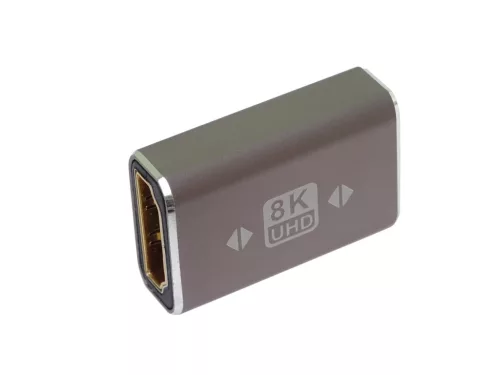 Premiumcord HDMI toldó 8K 60Hz adapter (KPHDMA-37)