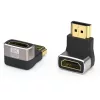 Premiumcord HDMI 90 fokos fordító 8K 60Hz adapter (KPHDMA-39)
