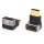 Premiumcord HDMI 270 fokos fordító 8K 60Hz adapter (KPHDMA-40)