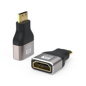   PremiumCord HDMI anya - mini HDMI apa 8K 60Hz átalakító adapter (KPHDMA-43)