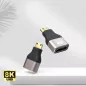   PremiumCord HDMI anya - mini HDMI apa 8K 60Hz átalakító adapter (KPHDMA-43)