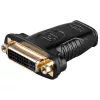 	 Premiumcord DVI 24+1 anya - HDMI anya átalakító adapter (KPHDMA-8)