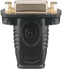 	 Premiumcord DVI 24+1 anya - HDMI anya átalakító adapter (KPHDMA-8)