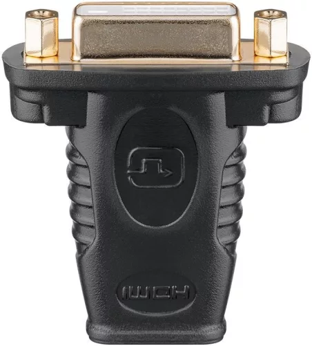 	 Premiumcord DVI 24+1 anya - HDMI anya átalakító adapter (KPHDMA-8)