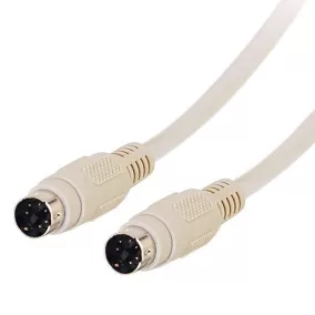 Premiumcord PS/2 adatkábel 3m (KPKP3PS)