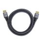 PremiumCord DisplayPort 2.1 16K 60Hz kábel 1m (kport11-01)