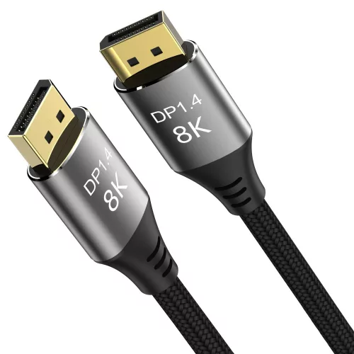 PremiumCord DisplayPort 1.4 8K 60Hz kábel 1m (KPORT13-01)