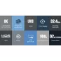 PremiumCord DisplayPort 1.4 8K 60Hz kábel 1m (KPORT13-01)