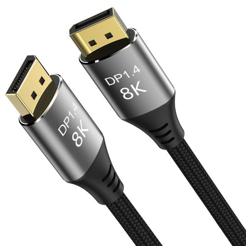 PremiumCord DisplayPort 1.4 8K 60Hz kábel 2m (KPORT13-02)