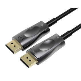  PremiumCord DisplayPort 1.4 8K 60Hz AOC 20m kábel (KPORT6-20)