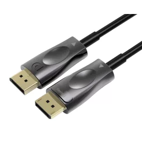   PremiumCord DisplayPort 1.4 8K 60Hz AOC 25m kábel (KPORT6-25)
