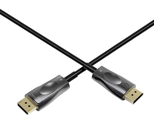 PremiumCord DisplayPort 1.4 8K 60Hz AOC 25m kábel (KPORT6-25)