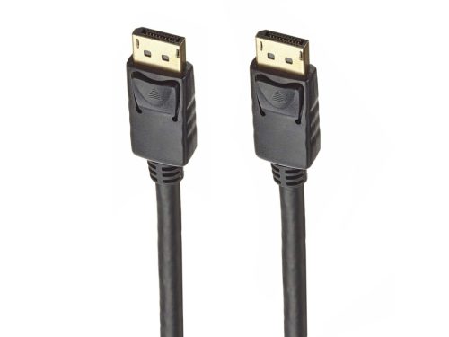 PremiumCord DisplayPort 1.4 8K 60Hz kábel 0.5m (KPORT8-005)