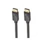 PremiumCord DisplayPort 1.4 8K 60Hz kábel 1.5m (KPORT8-015)