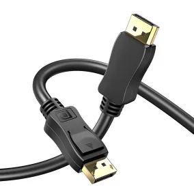 PremiumCord DisplayPort 1.4 8K 60Hz kábel 2m (KPORT8-02)