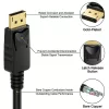 PremiumCord DisplayPort 1.4 8K 60Hz kábel 2m (KPORT8-02)