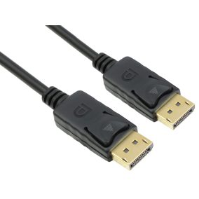   PremiumCord DisplayPort 2.0 16K 60Hz kábel 0.5m (KPORT9-005)