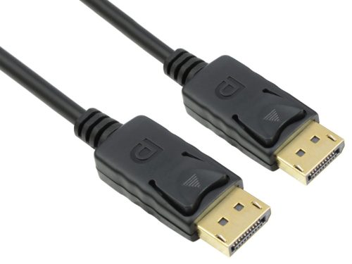 PremiumCord DisplayPort 2.0 16K 60Hz kábel 0.5m (KPORT9-005)