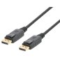 PremiumCord DisplayPort 2.0 16K 60Hz kábel 0.5m (KPORT9-005)