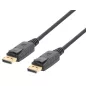 PremiumCord DisplayPort 2.0 16K 60Hz kábel 1m (KPORT09-01)