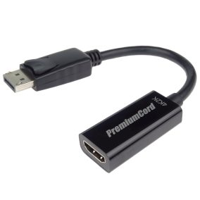   PremiumCord Displayport - HDMI átalakító 4K 60Hz (KPORTAD11)